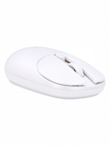 Орбита OT-PCM72 Белая мышь беспроводная (USB, 2.4ГГц, 1АА, 10м)